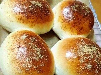 step6: 預熱180度焗15mins