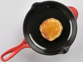 step15: 煎至金黃色即可起鍋。