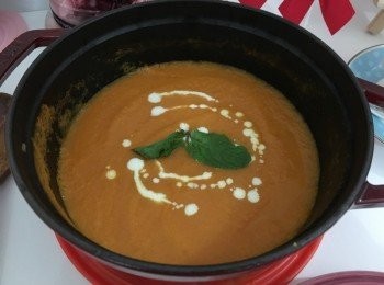 step14: 顏色很美呢!! 啖啖口感十足 好好飲呢