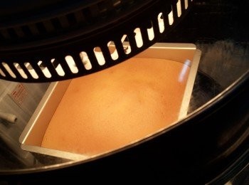 step11: 再轉180度焗20分鐘……即可