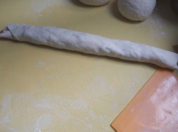 step5: 卷起待10分鐘