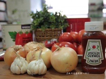 step3: 食材準備好了，開始做囉