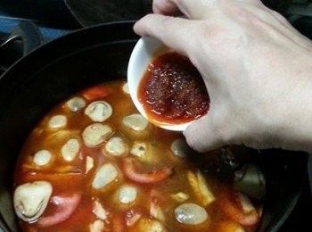 step17: 落大頭蝦膏