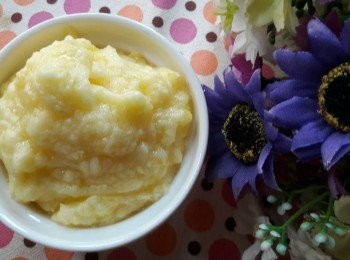 step5: 放到容器中, 再放入冰箱保存