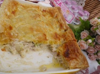 step9: 在派對上食用，簡單大方又好吃~