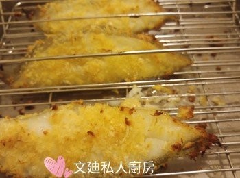 step3: 焗約15分鐘打開焗爐，自行決定需唔需要加時。