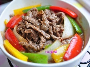 step9: 起鍋裝盤，灑些七味粉更讚喔~