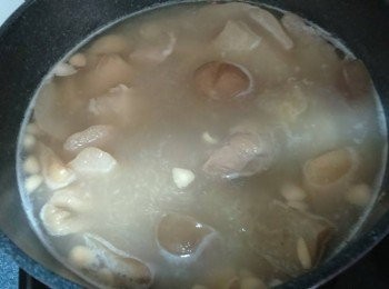 step6: 落鹽調味，即可