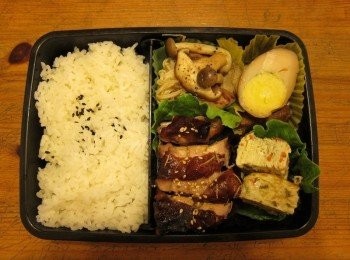 step5: 想吃鹹得就用高湯做，想吃甜得就加一點牛奶和糖囉^^