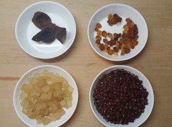 step1: 準備好所有材料，備用。