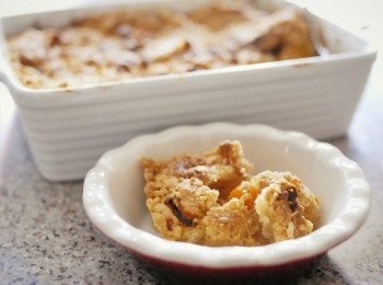 step7: 讓<span class="group_2">奶酥</span>待涼30分鐘，可配以冰淇淋或卡士達醬享用！