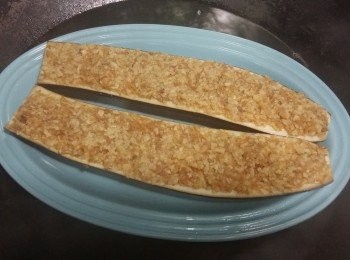 step3: 煲滾水,將茄子隔水蒸15分鐘