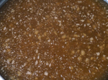 step10: 放涼後脫模切塊即可食用。