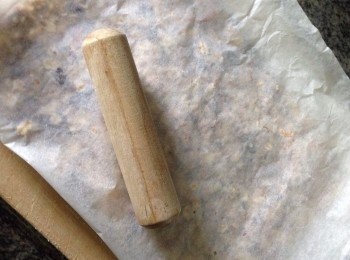 step5: 待涼一會便可切件