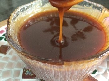 step4: 放涼後就可以入樽、放入雪櫃保存