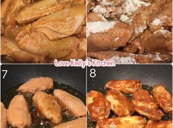 step2: 熱好油鑊，用半煎炸方式煎<a href="https://bit.ly/3zHU5V3" target="_blank" data-keyword="雞翼" class="guide-link"><strong>雞翼</strong></a> <span style="display:inline-block;vertical-align:middle;margin-top:-3px;color:initial;border-radius:3px;padding:2px 3px;font-size:12px;line-height:14px;background:#87d300;color:#fff;">即買</span> ，煎至兩邊金黃色熟透便可