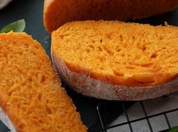 step6: 預熱焗 爐以180'c入爐焗18分鐘