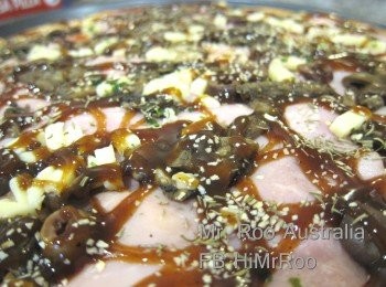 step5: 加好多蒜蓉