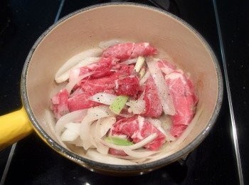 step3: 繼續翻炒~~