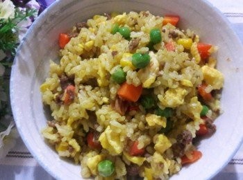 step6: 加少許鹽調味即可