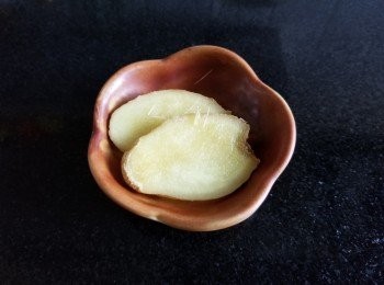 step7: 薑片