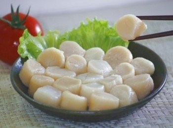 step1: 野生干貝~肉質超鮮甜！處理後立即超低溫冷凍，真空包裝未經漂白處理，讓你吃的健康又安心！ 新鮮美味這裡買的到喔~ http://enjoyfresh.com.tw/shopping_cont.php?Key=125&uID=1&cID=27