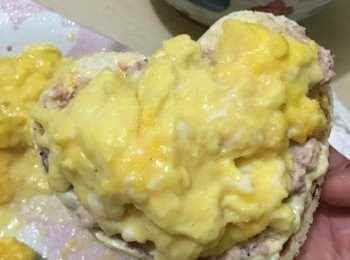 step10: 加上炒蛋