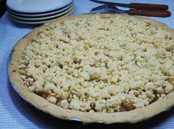 step7: 剛出爐的<span class="group_3">奶酥</span>鳳萍派非常的香甜!!!