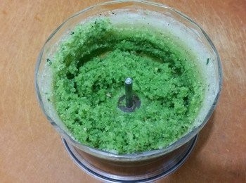 step1: 所有醃料打蓉，用來醃鴨至小24小時，