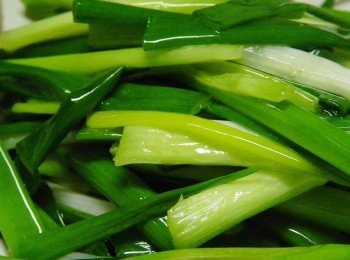 step2: 沒吃過這樣的蔥料理嗎???不妨試試