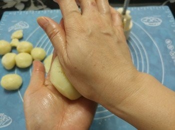 step15: 分成約22g小份備用