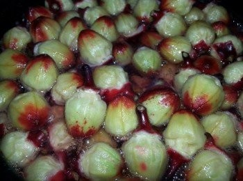 step3: 煲35分鐘。