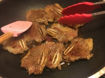 step9: 隨個人口味多汁的可以加水，即成