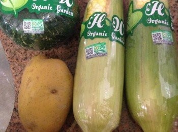 step1: 準備好所有材料