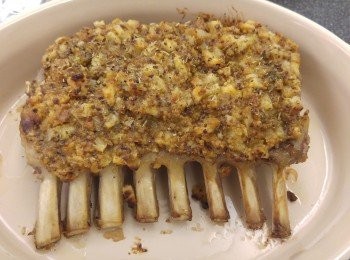 step7: 先焗15分鐘轉一轉位置。