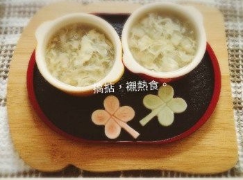 step7: 咁就食得啦。