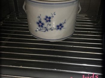 step4: 隔水燉4小時