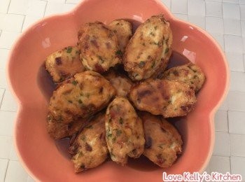 step3: 將上面寫左汁的材料煮滾(除了豆粉)，最後用豆粉加少許水攪均便完成