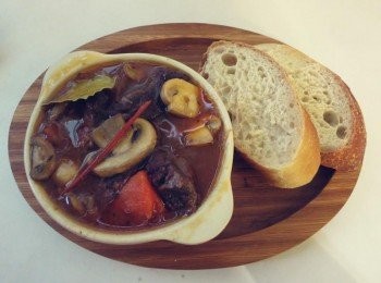 step16: 搭配法國麵包