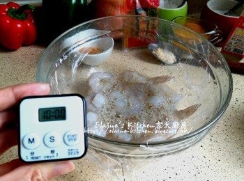 step3: 放入冰箱冷藏10分鐘