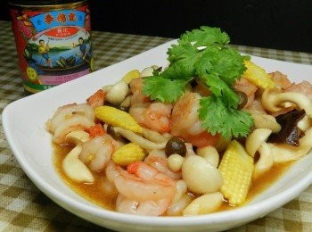 step7: 簡單上菜~一點都不麻煩喔~