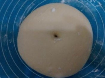 step3: 放置室溫2倍大