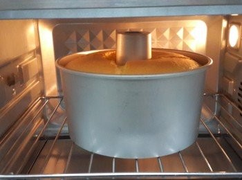 step14: 直接用170度烤40分鐘至熟[每個焗爐的溫度都有所差異，烘烤溫度和時間只能做參考，要自行調整]