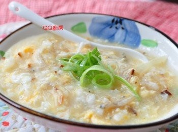 step6: 吻仔魚含有高單位的鈣質，不管小孩、老人、男人、女人都要為自己補充一下喔!