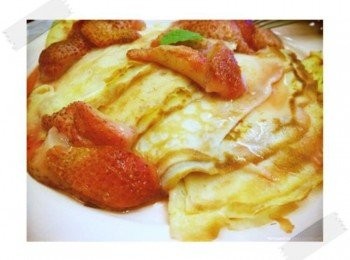 step9: 可愛的外表但是聞起來卻又帶著酒香呢:) 實在是讓人想快點切開來吃阿~~~~