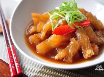 step6: 不油膩卻又夠味的料理，讓家人吃的津津有味!