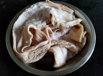step1: 豬大腸