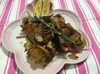 step8: 自行唧少許檸檬汁更清新, 適合夏日炎炎醒胃吧