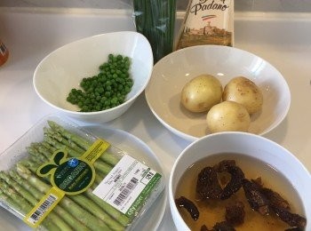 step1: 準備所有材料