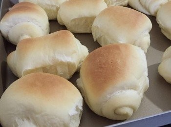 step6: 出爐，完成~